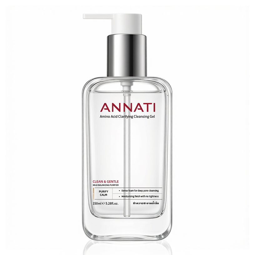 Amino Acid Clarifying Cleansing Gel